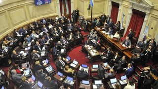 La oposición intentará tratar en el Senado la derogación del aumento del gas