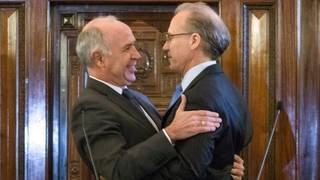 Explotó una feroz interna en la Corte Suprema de Justicia