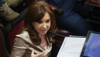 "Pasamos de Guatemala a Guatepeor", dijo Cristina