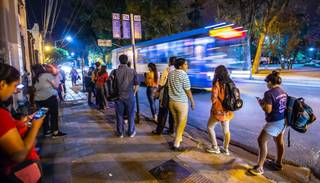Atención: UTA Salta confirmó que esta noche habrá otra vez paro de colectivos