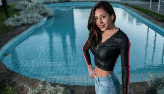 Verónica superó adversidades y ahora sueña con llegar al Arnold Classic