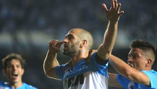 Lisandro López: "Lo del domingo fue un papelón"
