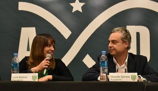 Banfield tiene a la primer mujer presidente de un club de primera división