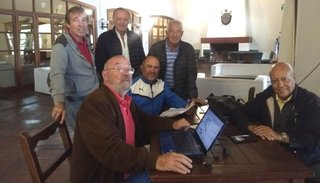 El Nacional Seniors de Tenis se enciende en el Sporting
