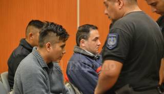 Prisión perpetua para el policía que mató a Nahuel Salvatierra