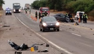 Murió un médico jujeño en un terrible accidente en Salta
