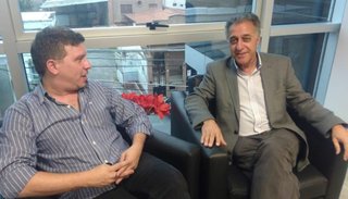 Néstor Pitrola: "Queremos que se vaya Macri hoy"