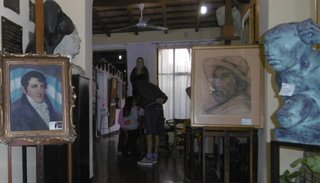 El Museo de Bellas Artes Benito Quinquela Martín cumple 50 años
