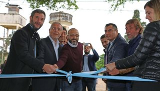 Palpalá tiene un centro de desarrollo local