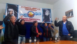 Juventud de Luz y Fuerza inauguró anoche unidad básica