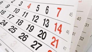 ¿Cuántos feriados quedan antes de fin de año?