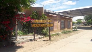 Rompieron las puertas y robaron en una escuela primaria