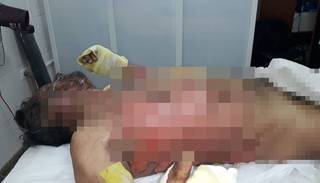 Violento desalojo de campesinos en Santiago del Estero