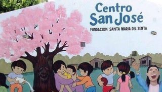 El centro San José cumplió otro año de compromiso social