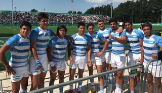 Los Pumitas arrancaron con dos goleadas en los Juegos