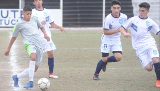 El sub 15 de la Liga Salteña reaccionó y le ganó a Tucumán