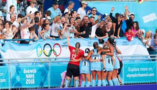 Con chances de medallas de oro, esta es la agenda olímpica del domingo