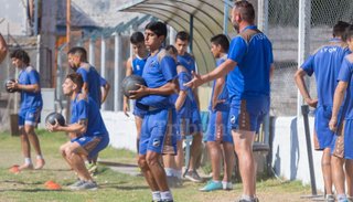 Juventud Antoniana se toma un respiro