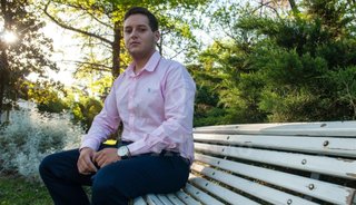 Agustín, el joven salteño que actuó en graves casos de la Corte Interamericana