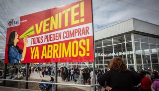 Explosión de ventas en Vital