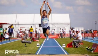 Luciano Méndez espera su mejor despedida de Buenos Aires 2018
