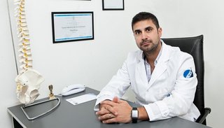 Dolor de cintura, un mal de la época