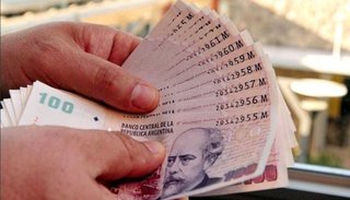 Los servicios ya representan el 23,5% del salario