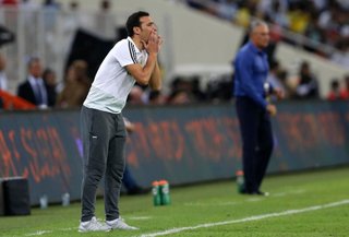 Scaloni dejará de ser DT de la Selección Argentina
