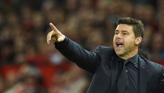 Pochettino se bajó de la Selección argentina