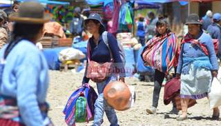 Comienza la Manka Fiesta en la Puna