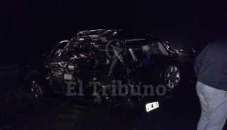 Accidente fatal sobre la ruta 9/34 dejó como saldo a un muerto