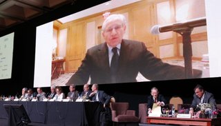 Bob Woodward: "Lo de Jamal Khashoggi me recuerda a Watergate"