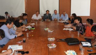 Mañana nueva reunión por salarios estatales