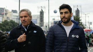 Felipe Solá y Facundo Moyano se fueron del Frente Renovador y armaron un nuevo interbloque