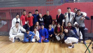 El judo salteño, entre los mejores del Nacional