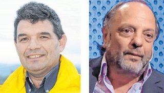 Olmedo quiere ser presidente
