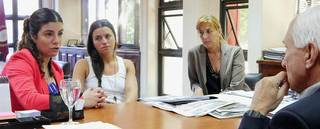 Entregarán equipamiento a los tallares socioeducativos de los dispositivos penales juveniles