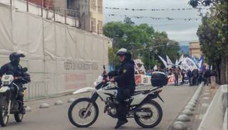 Marcha del Seom "contra el ajuste"