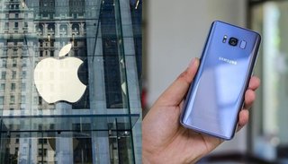 Por limitar intencionalmente la vida útil de sus celulares, Italia multó a Apple y a Samsung