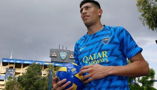 Andrada: “Puede ser que llegue a jugar la final de la Copa si pasamos”