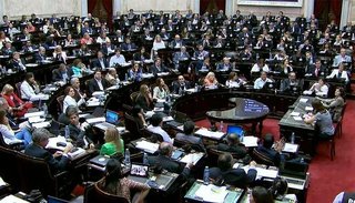 Enterate cómo votaron los diputados salteños