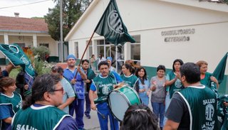 Escasez de personal y pésimo estado edilicio en el Ragone