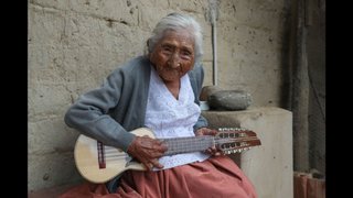 La mujer más longeva de Bolivia cumple 118 años de edad