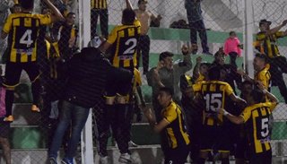 El ciclón sopló y quedó a un paso de avanzar en el "picante" Anual salteño
