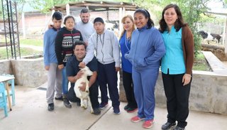 Ecogranja promueve un gran proyecto de inclusión