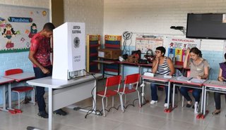 Comenzó el balotaje en Brasil con Bolsonaro como favorito