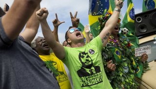 ¿Cuál es la clave del fenómeno Bolsonaro?