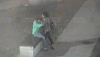 Un joven recibió una feroz golpiza de su pareja en el parque San Martín