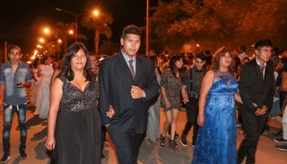 Cena Blanca 2018 de Palpalá