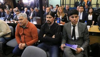 Inició el juicio a Lázaro Báez por lavado de dinero